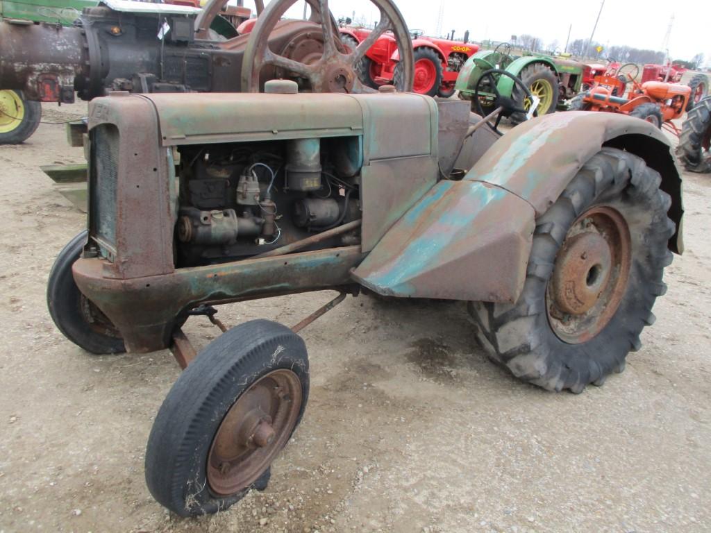 5426-OLIVER 70 TRACTOR