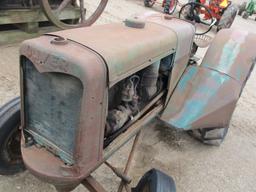 5426-OLIVER 70 TRACTOR