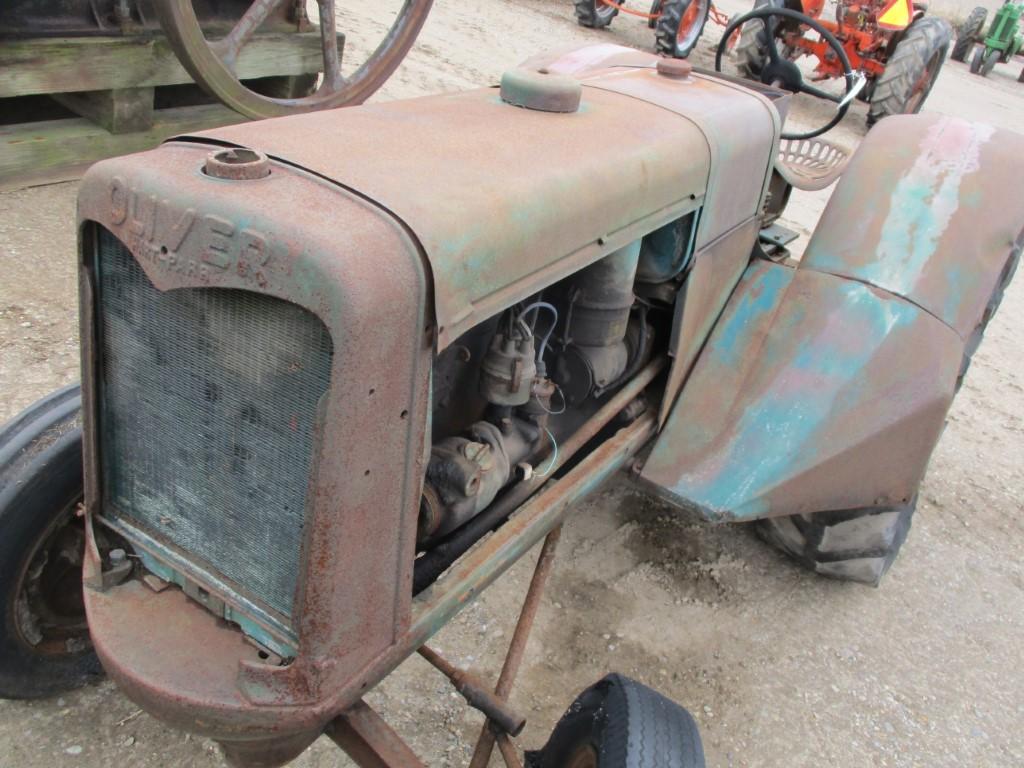 5426-OLIVER 70 TRACTOR