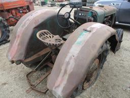 5426-OLIVER 70 TRACTOR