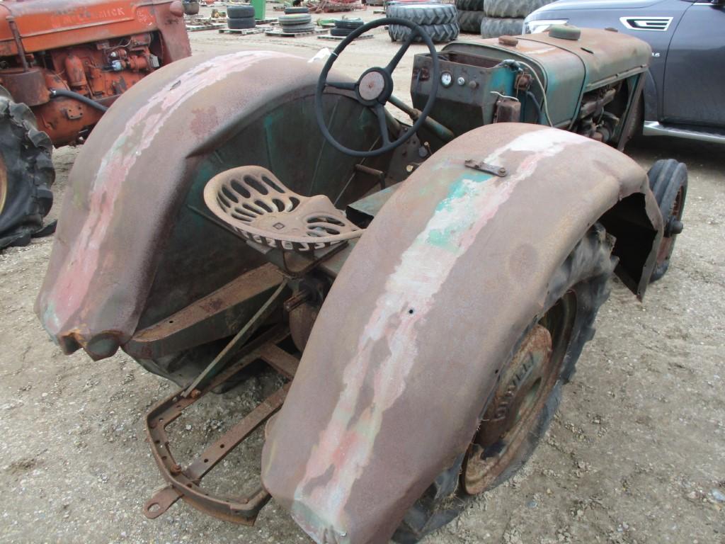 5426-OLIVER 70 TRACTOR