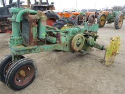 5447-JD 620 TRACTOR