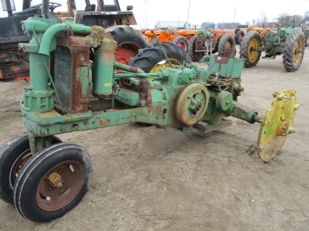 5447-JD 620 TRACTOR
