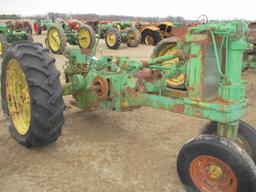 5447-JD 620 TRACTOR