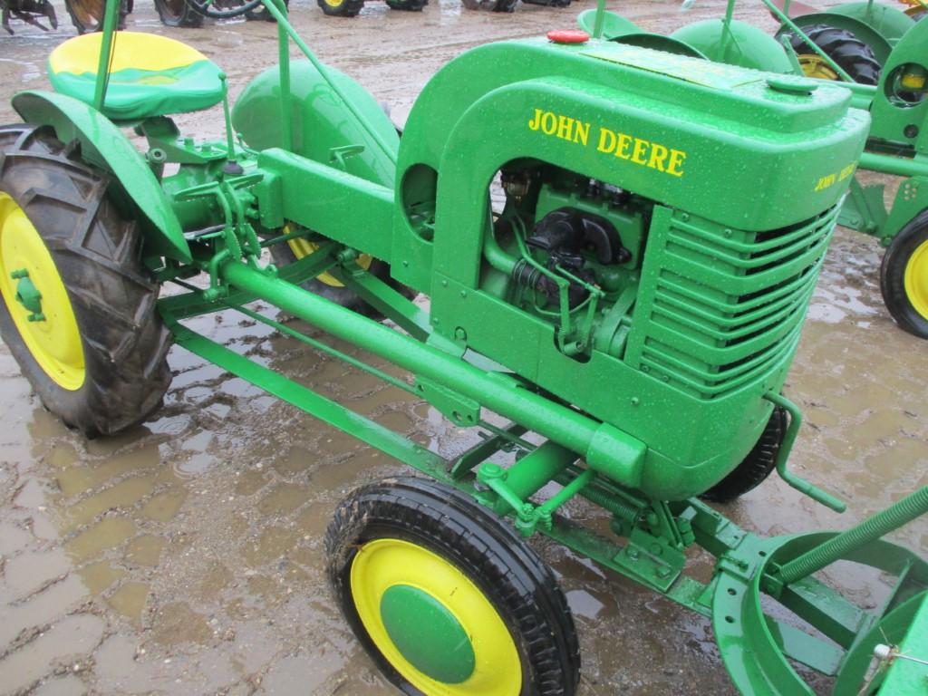 5510- JD L TRACTOR