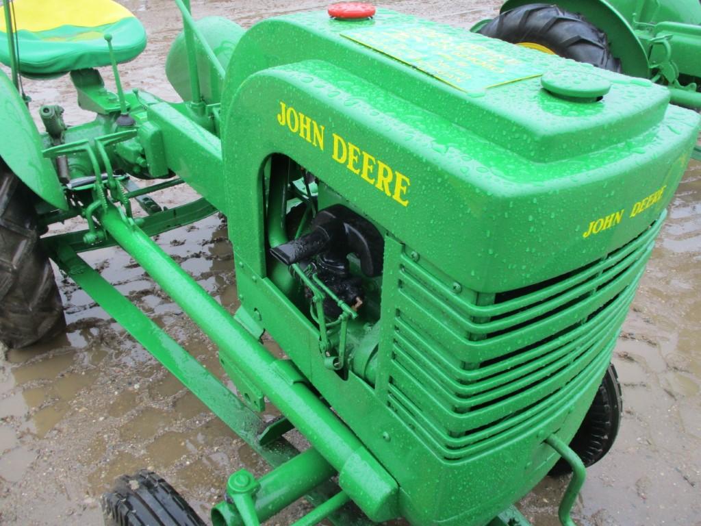 5510- JD L TRACTOR