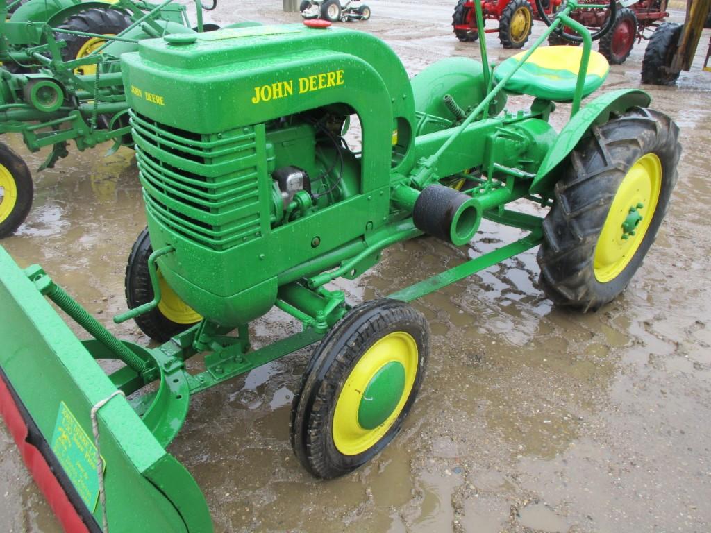 5510- JD L TRACTOR