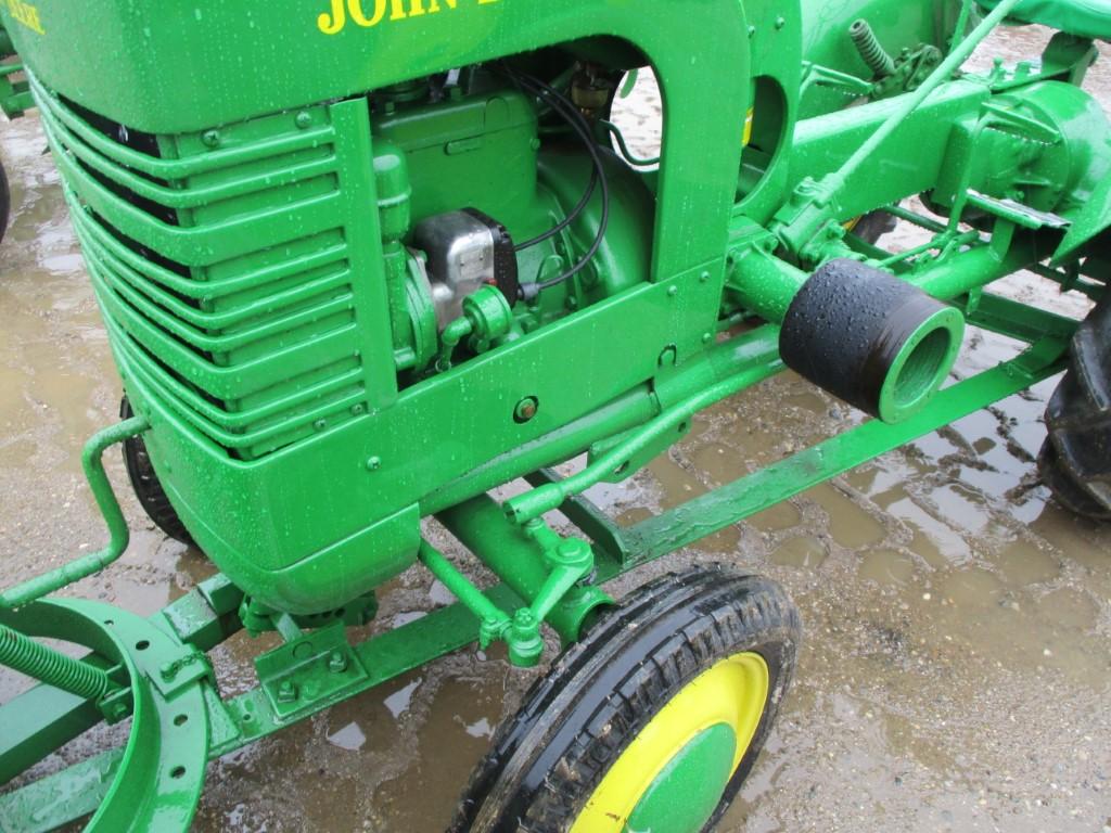 5510- JD L TRACTOR