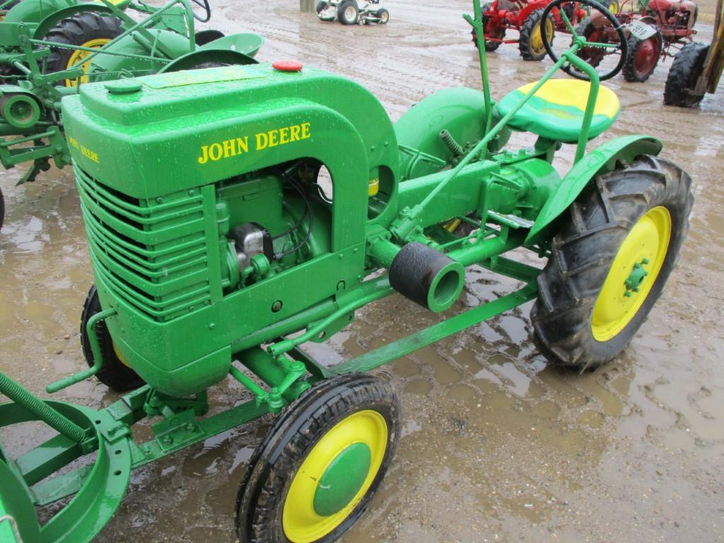 5510- JD L TRACTOR