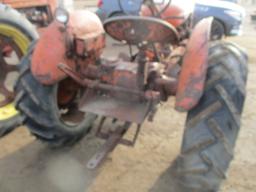 5827-AC WD TRACTOR