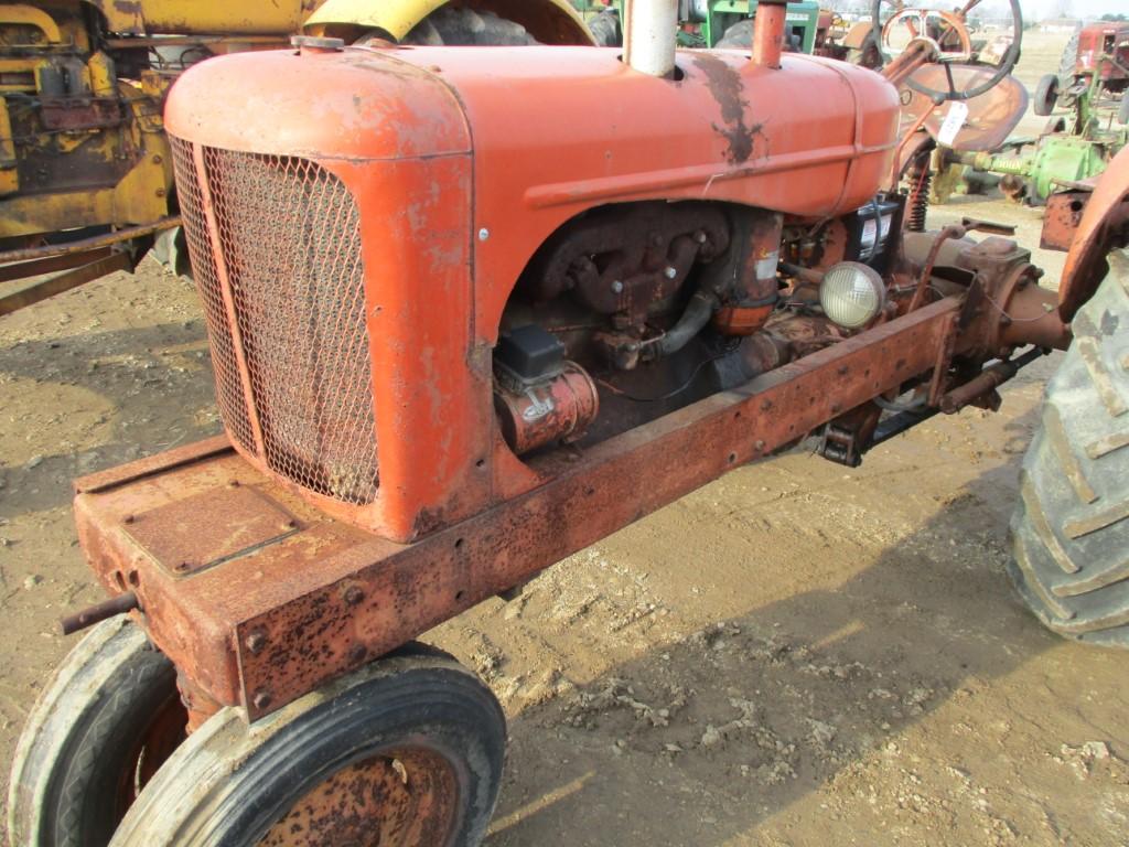 5827-AC WD TRACTOR