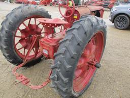 5854-IH F-12 TRACTOR