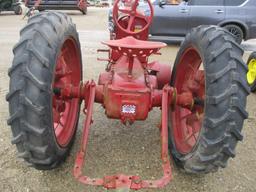 5854-IH F-12 TRACTOR