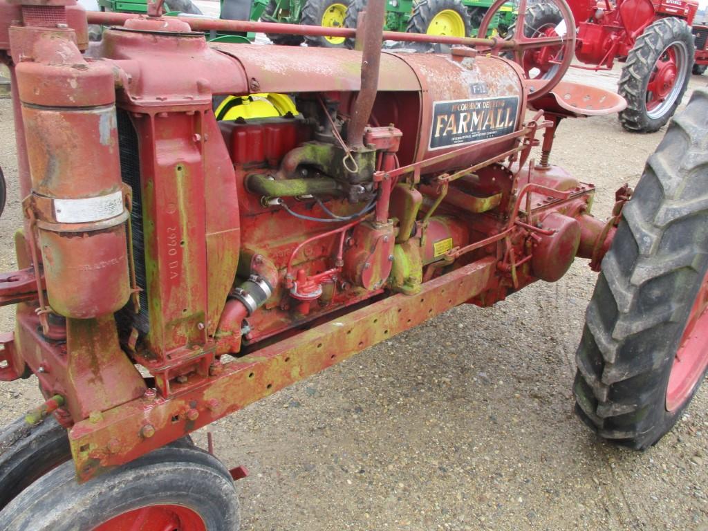 5854-IH F-12 TRACTOR