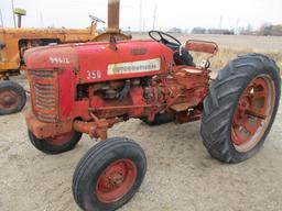 94612-IH 350 TRACTOR