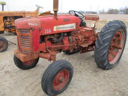 94612-IH 350 TRACTOR