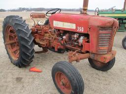 94612-IH 350 TRACTOR