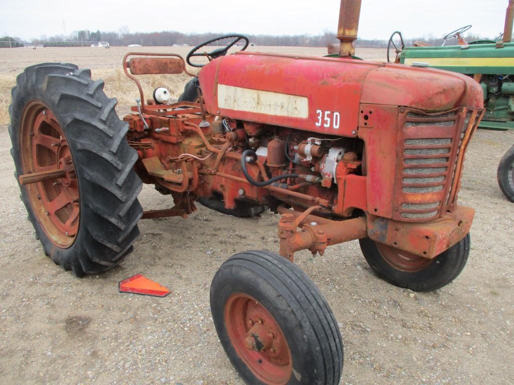 94612-IH 350 TRACTOR