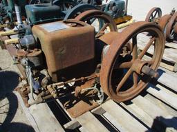 4280-MCCORMICK ENGINE