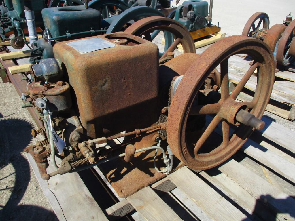4280-MCCORMICK ENGINE