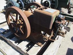 4280-MCCORMICK ENGINE