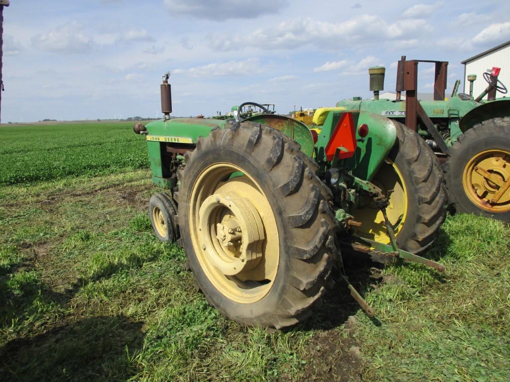 98709 - JOHN DEERE 1010