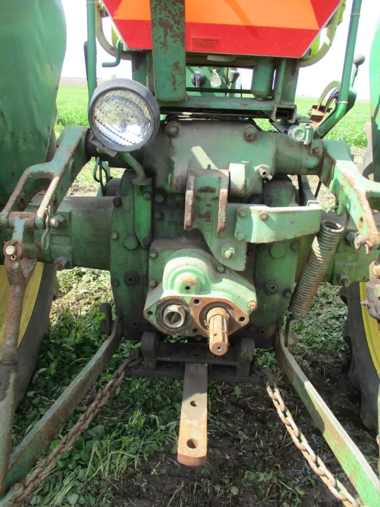 98709 - JOHN DEERE 1010