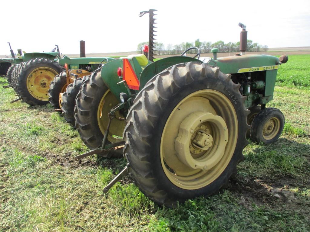 98709 - JOHN DEERE 1010