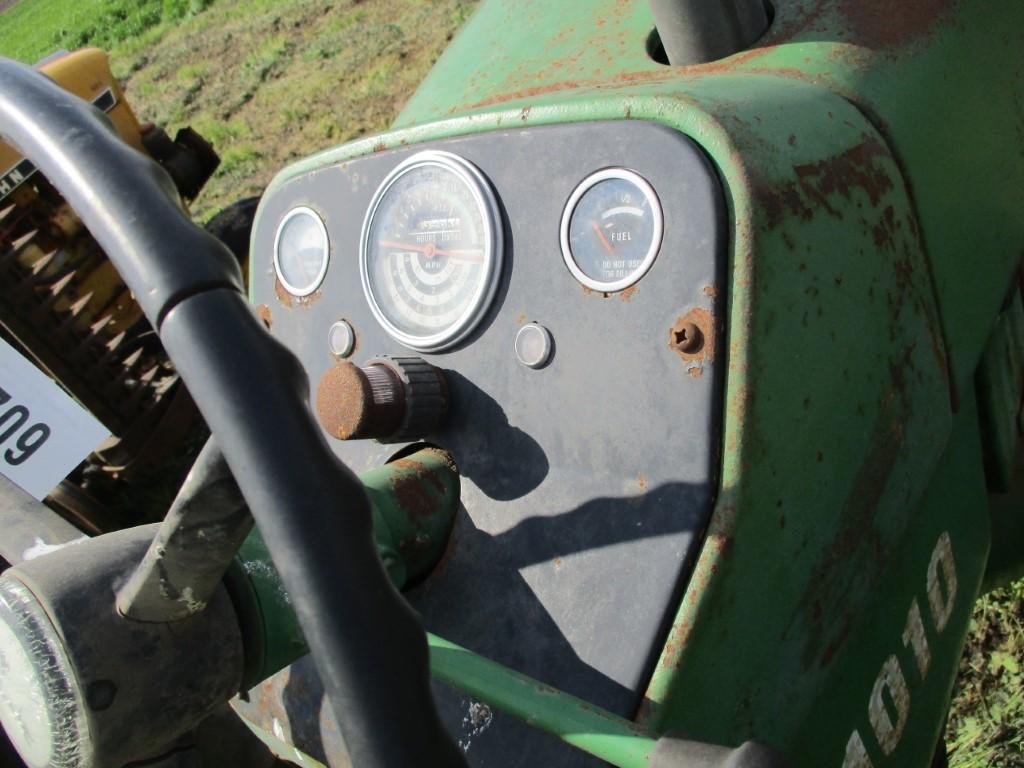 98709 - JOHN DEERE 1010