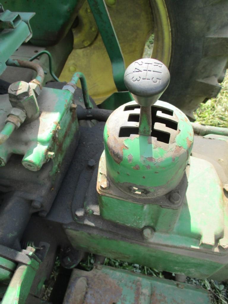 98709 - JOHN DEERE 1010