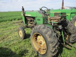 98710 - JOHN DEERE 1010