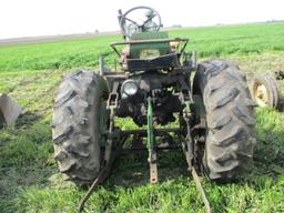 98710 - JOHN DEERE 1010
