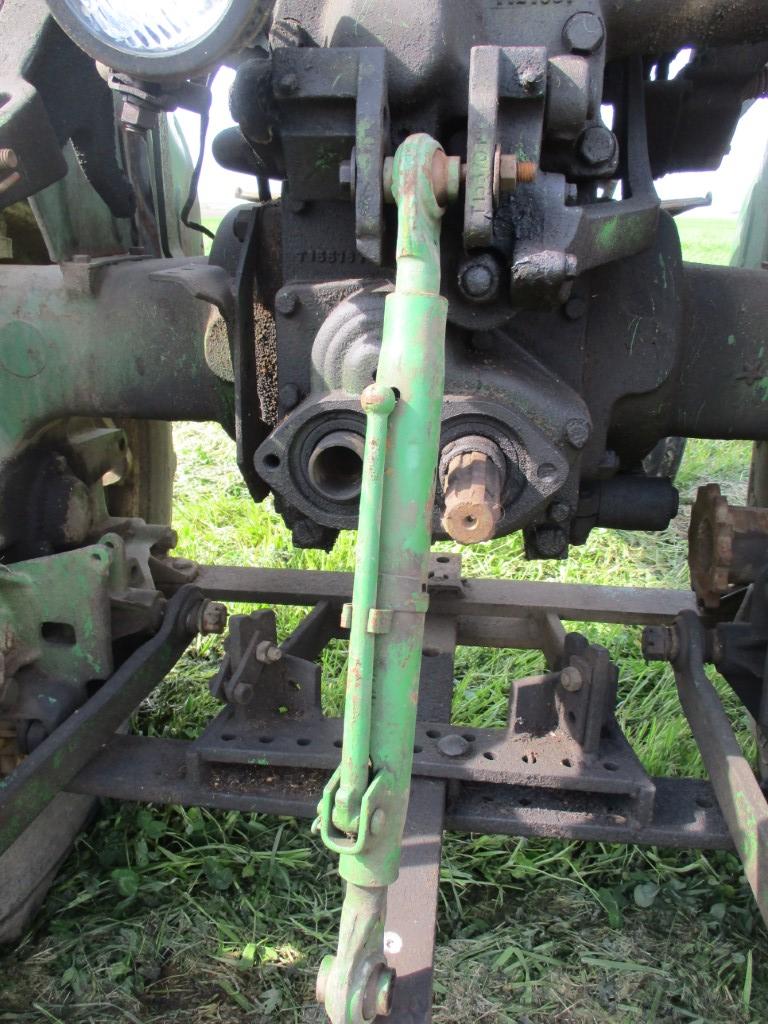 98710 - JOHN DEERE 1010