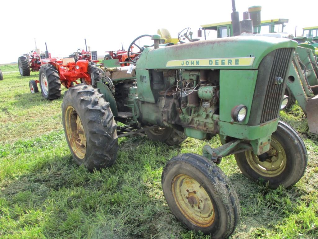 98710 - JOHN DEERE 1010