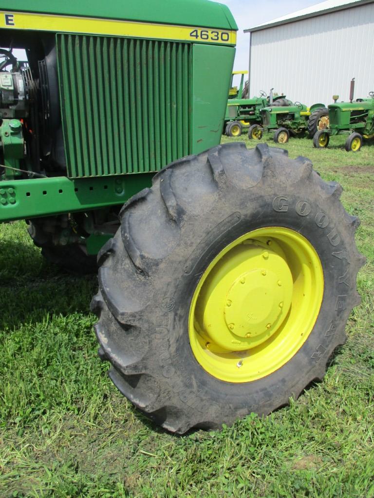98718 - JOHN DEERE 4630