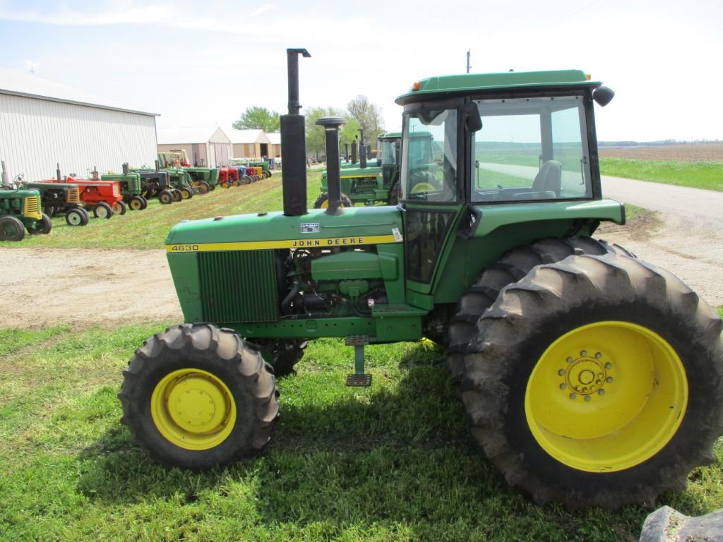 98718 - JOHN DEERE 4630