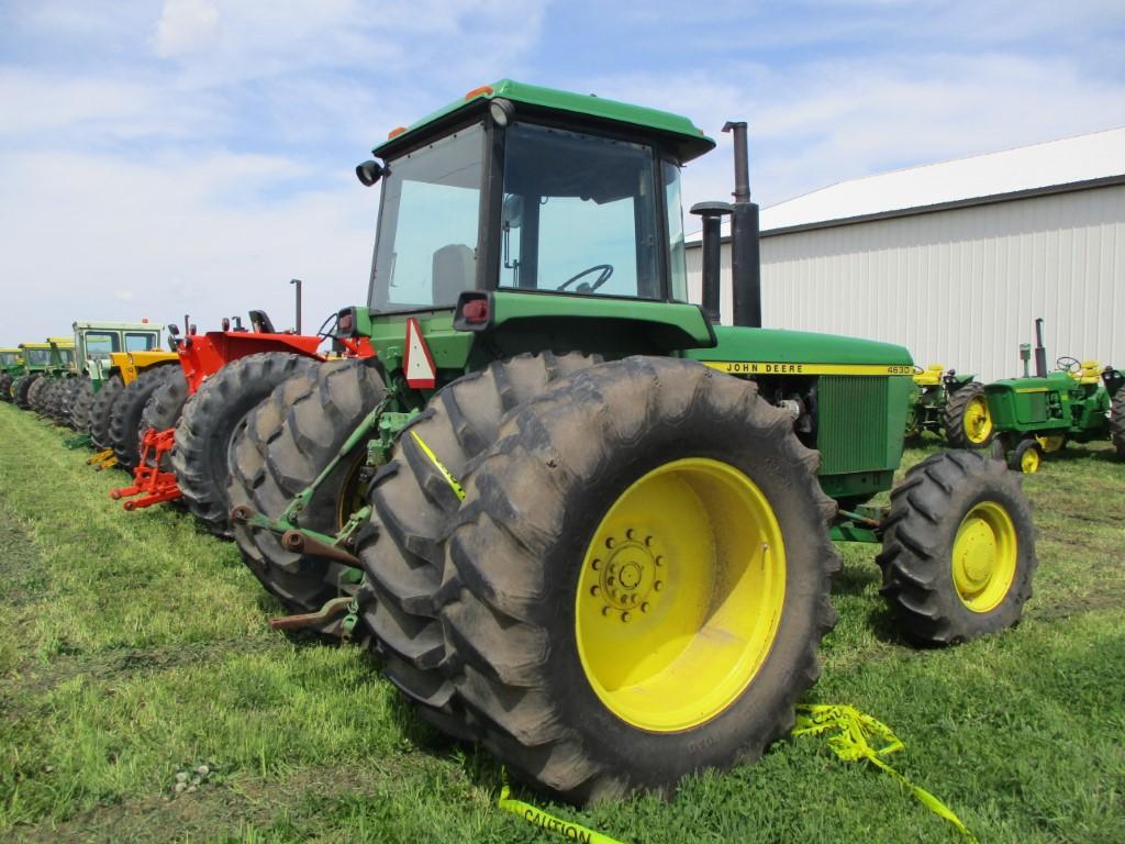 98718 - JOHN DEERE 4630