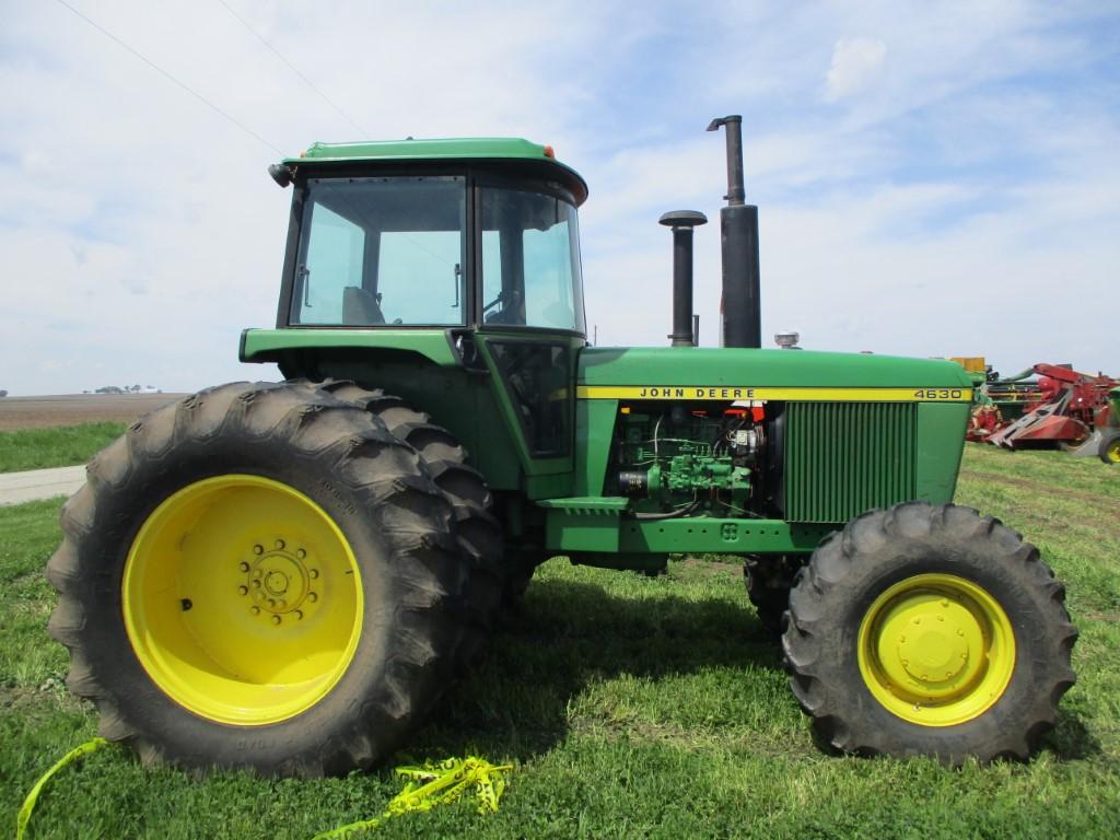 98718 - JOHN DEERE 4630