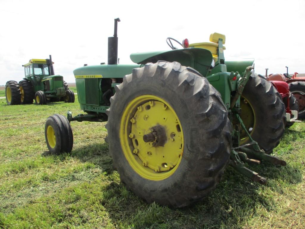 98769 - JOHN DEERE 4020