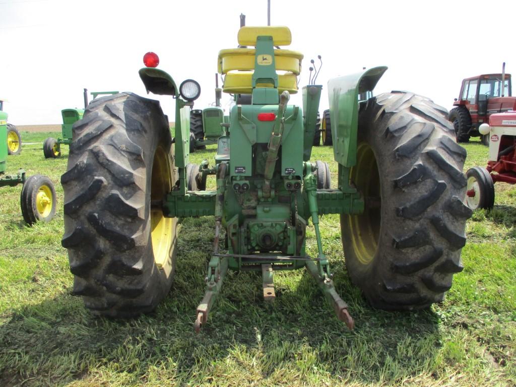 98769 - JOHN DEERE 4020