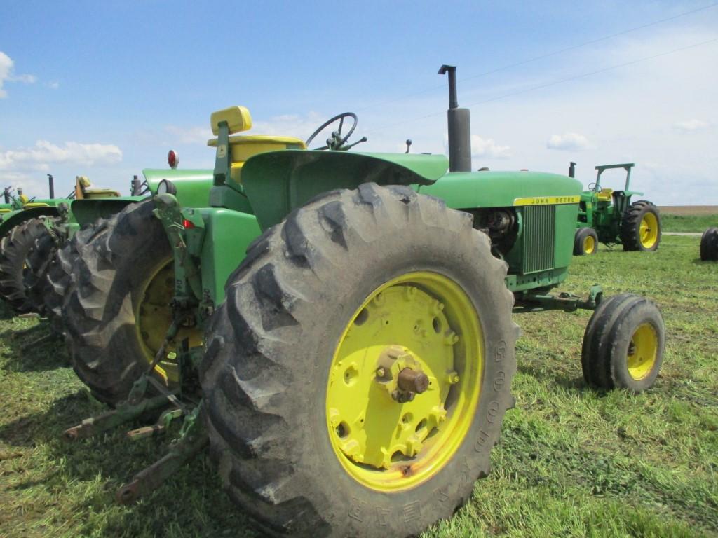 98769 - JOHN DEERE 4020
