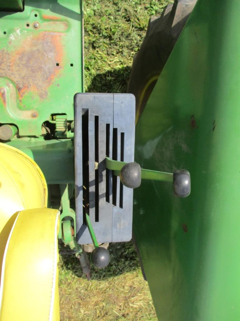 98769 - JOHN DEERE 4020