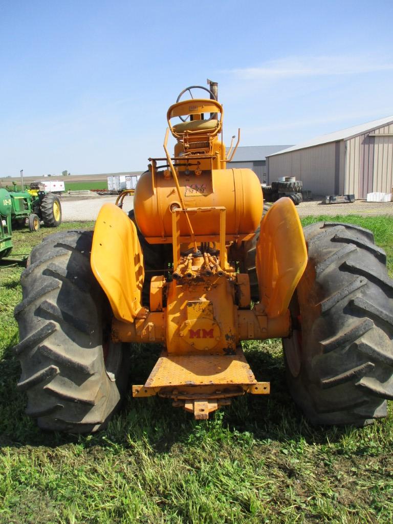 98771 - MINNEAPOLIS MOLINE G STUTTGUARD SPECIAL