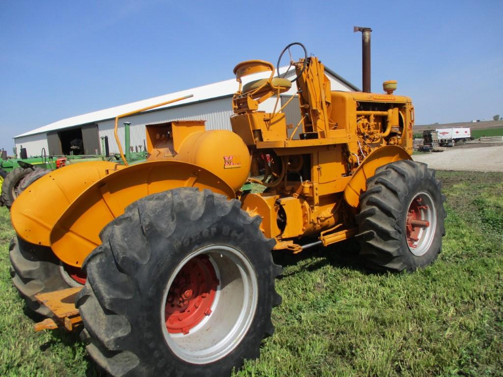98771 - MINNEAPOLIS MOLINE G STUTTGUARD SPECIAL