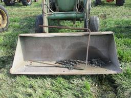 98805 - JOHN DEERE 4010