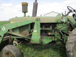 98805 - JOHN DEERE 4010
