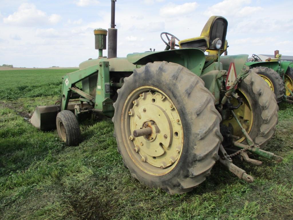98805 - JOHN DEERE 4010