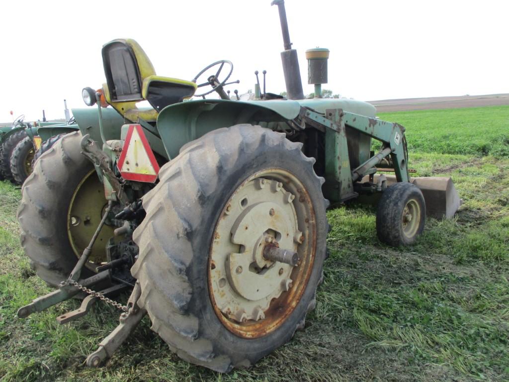 98805 - JOHN DEERE 4010