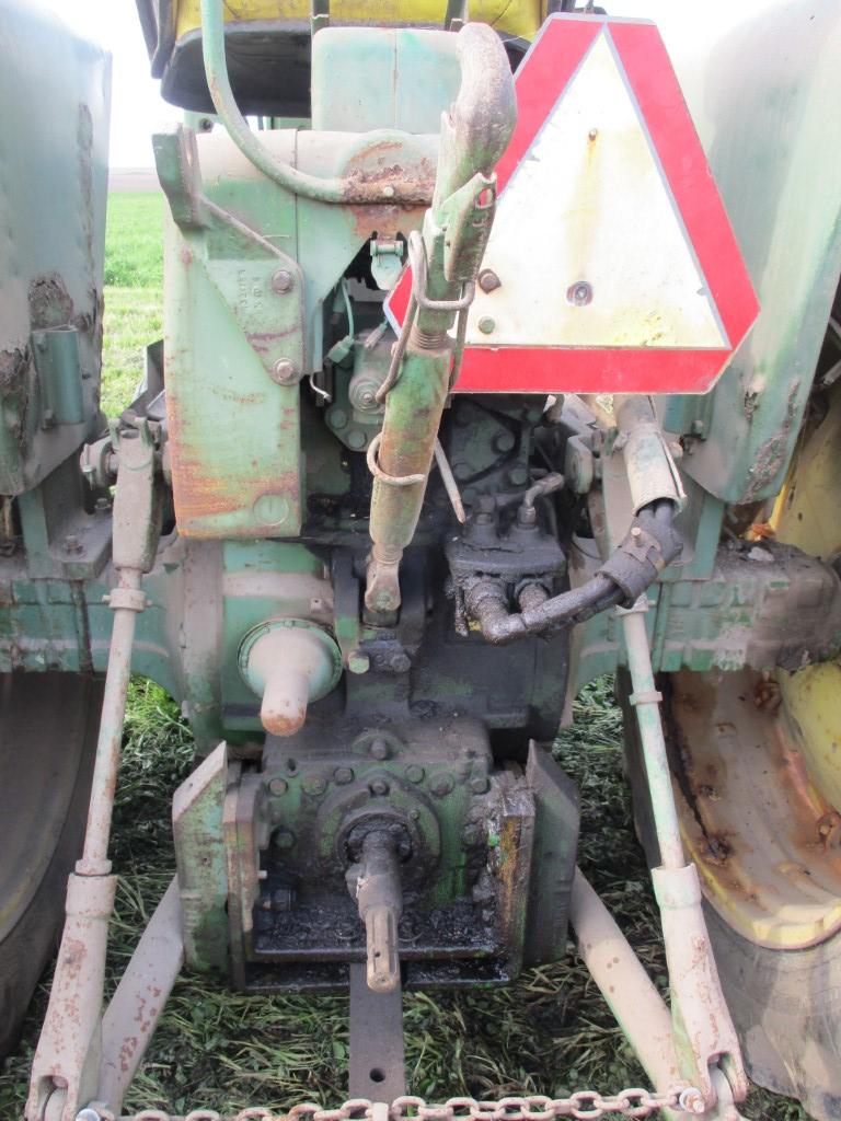 98805 - JOHN DEERE 4010