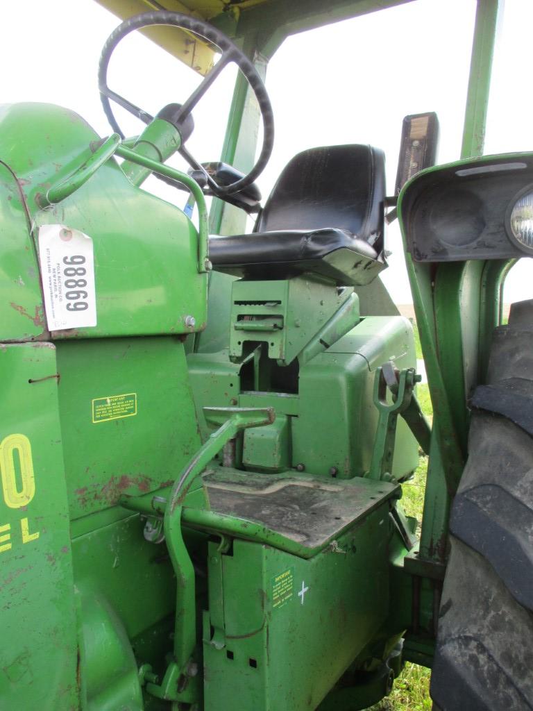98869 - JOHN DEERE 4320